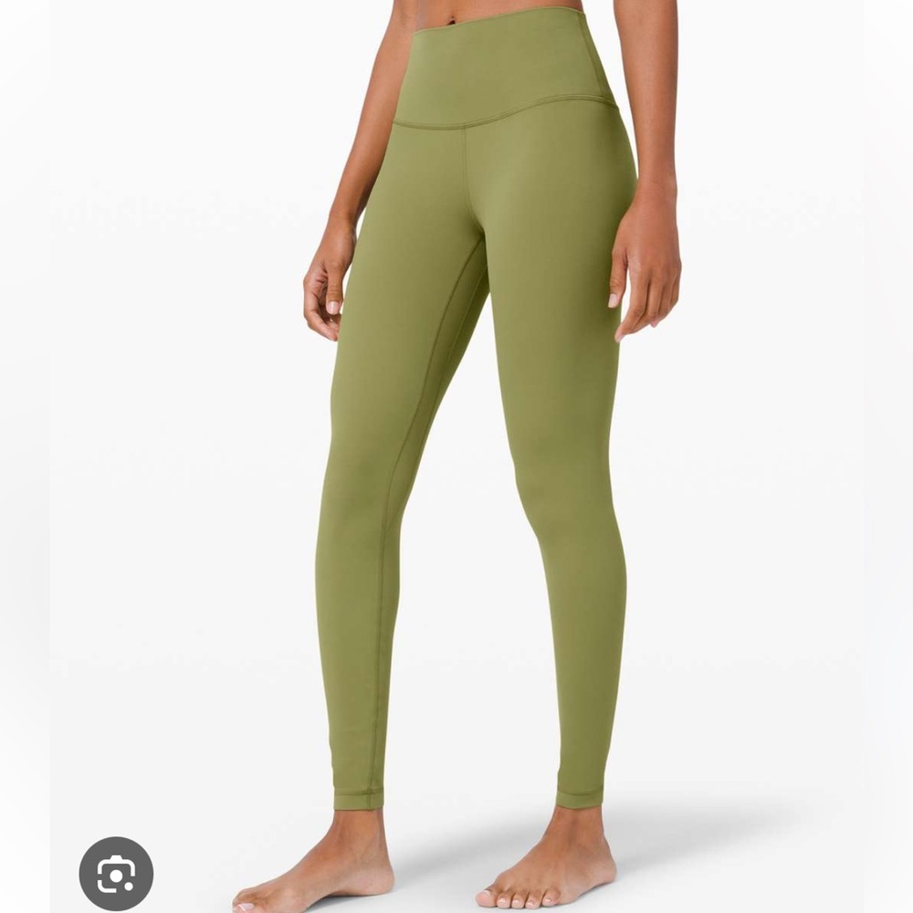 Lululemon aligns 28” bronze green